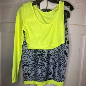 Neon Yellow Set